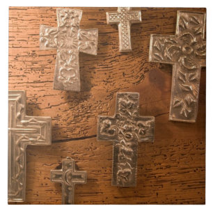 USA, Arizona, Tubac: Premier 3 van Zuid-Arizona Tegeltje