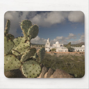 USA, Arizona, Tucson: Mission San Xavier del Bac 2 Muismat