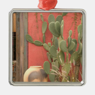USA, Arizona, Tucson: Presidio Historic District 2 Metalen Ornament