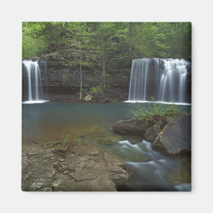 USA, Arkansas, Ozark- St Francis National Magneet