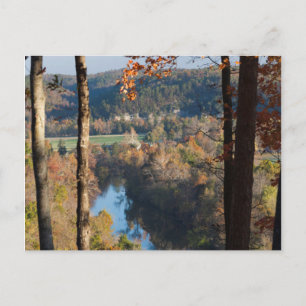 USA, Arkansas, War Eagle, Hobbs State Park Briefkaart