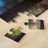 USA, Arkansas, War Eagle, Hobbs State Park Legpuzzel (Zijkant)