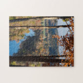 USA, Arkansas, War Eagle, Hobbs State Park Legpuzzel (Horizontaal)