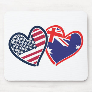 USA—Austrailia-Love Muismat