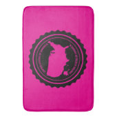 USA BADMAT (Voorkant Verticaal)