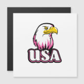 USA Bald Eagle (Voorkant / Achterkant)