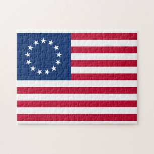 usa betsy legpuzzel