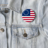usa betsy ronde button 5,7 cm (In situ)