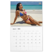 USA Bikini Kalender 2 (Mar 2026)
