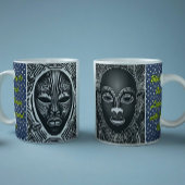USA Black History Mois Café Mug