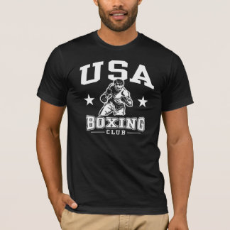 USA Boxing T-shirt