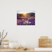 USA, California, Anza-Borrego Desert State Park. 2 Poster (Keuken)