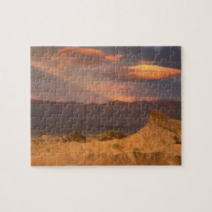 USA, California, Death Valley National Park. 2 Legpuzzel
