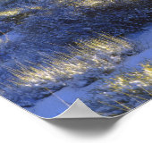 USA, Californië, Joshua Tree National Park. 2 Poster (Hoek)