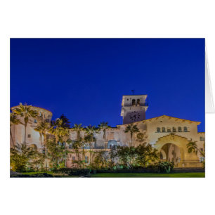 USA, Californie, Père Noël Barbara