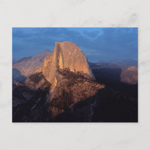 USA, Californië, Yosemite National Park, 3 Briefkaart