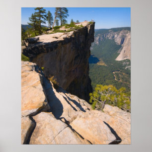 USA, Californië, Yosemite National Park, Taft Poster