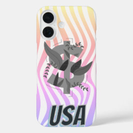 usa iPhone 16 hoesje