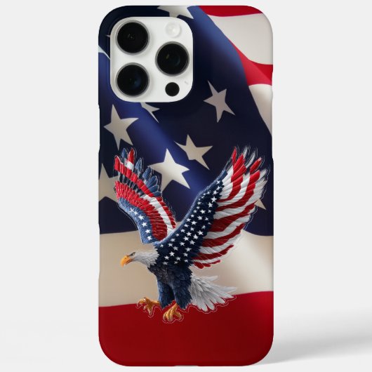 USA! Case-Mate iPhone CASE (Achterkant)