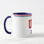 USA Coffee Mug (Gauche)