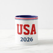 USA Coffee Mug (Centre)