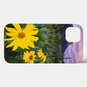 USA, Colorado, Mt. Crested Butte Case-Mate iPhone Case (Achterkant (horizontaal))
