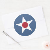 USA Country Marker Sticker (Envelop)