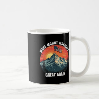 Usa Denali National Park Mount Mckinley Mount Dena Koffiemok