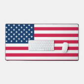 USA | Drapeau américain (Clavier et souris)