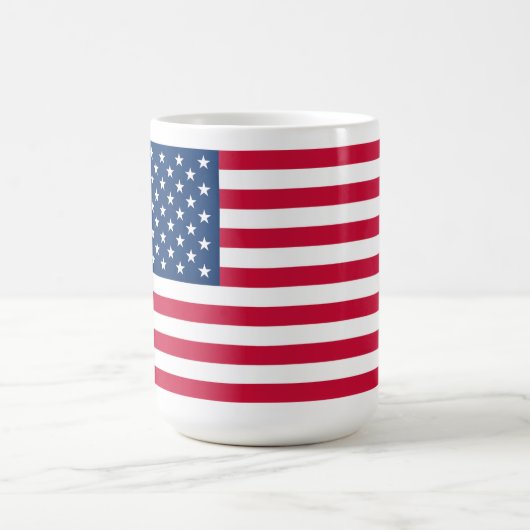 USA Drapeau café Mug American Patriotic (Centre)