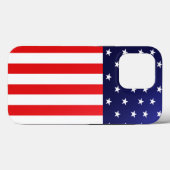 USA Drapeau design OtterBox Samsung Galaxy Coque (Verso (horizontal))