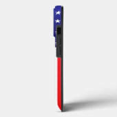 USA Drapeau design OtterBox Samsung Galaxy Coque (Verso / Gauche)