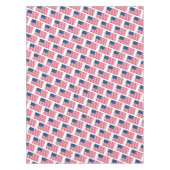 USA Drapeau nappe Patriotique (Devant)