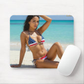 USA Dream Girl 8 Muismat (Met muis)