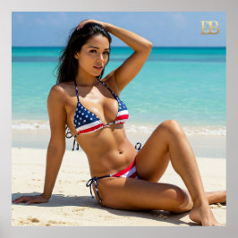 USA Dream Girl 8 Poster