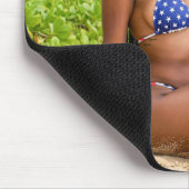 USA Dream Girl 9 Muismat (Hoek)