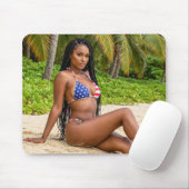 USA Dream Girl 9 Muismat (Met muis)