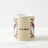 USA Eagle Mok (Center)