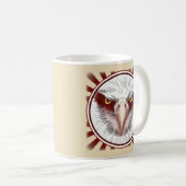 USA Eagle Mug (Devant droit)