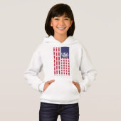 USA/EEUU FREE STARS FLAG BY MASANSER PIXELAT (Devant entier)