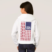 USA/EEUU FREE STARS FLAG BY MASANSER PIXELAT (Dos entier)