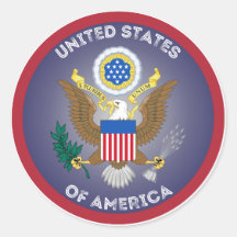 USA-erfgoedembleem
