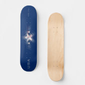 USA Estd. 1776 Skateboard (Voorkant)