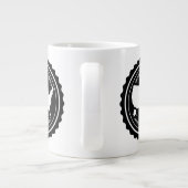 USA EXTRA GROTE BEKER (Achterkant)