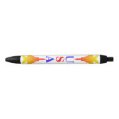Usa Fighter Jet Pen (Voorkant)