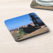 USA, FL, Florida Keys, Fort Jefferson, 1846, 2 Drankjes Onderzetter (Linkerzijde)