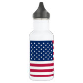 USA Flag Liberty Fles (Links)