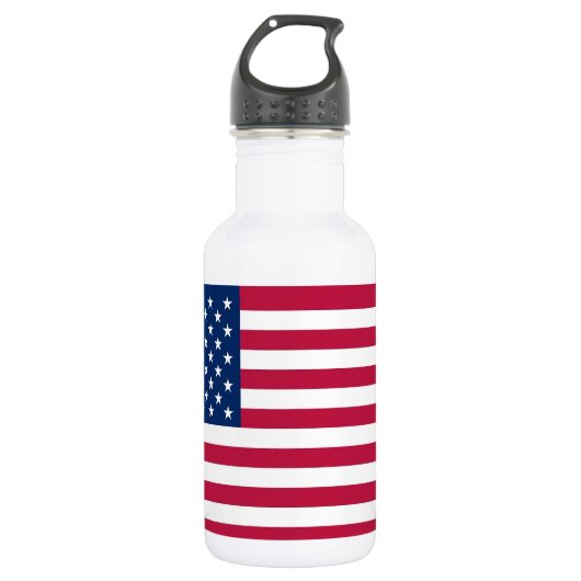 USA Flag Liberty Fles (Voorkant)