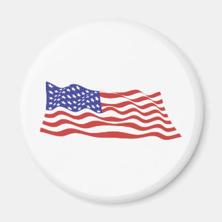 USA Flag Magnet Magneet