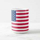 USA Flag Mok - Patriottisch (Center)